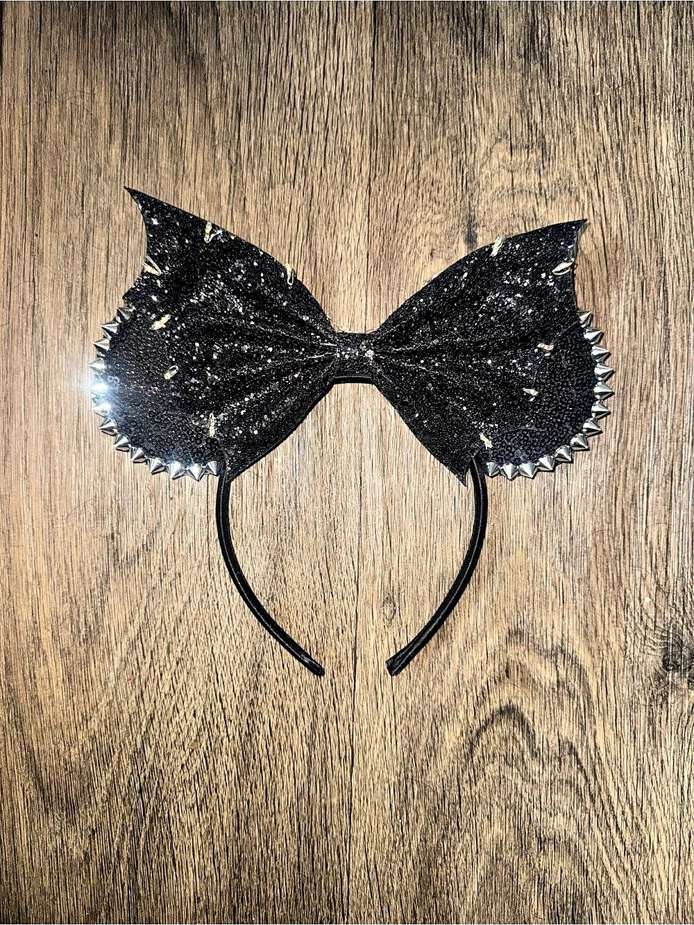 🐭🚨Minnie Mouse Spiked Blinking Ears🚨🐭